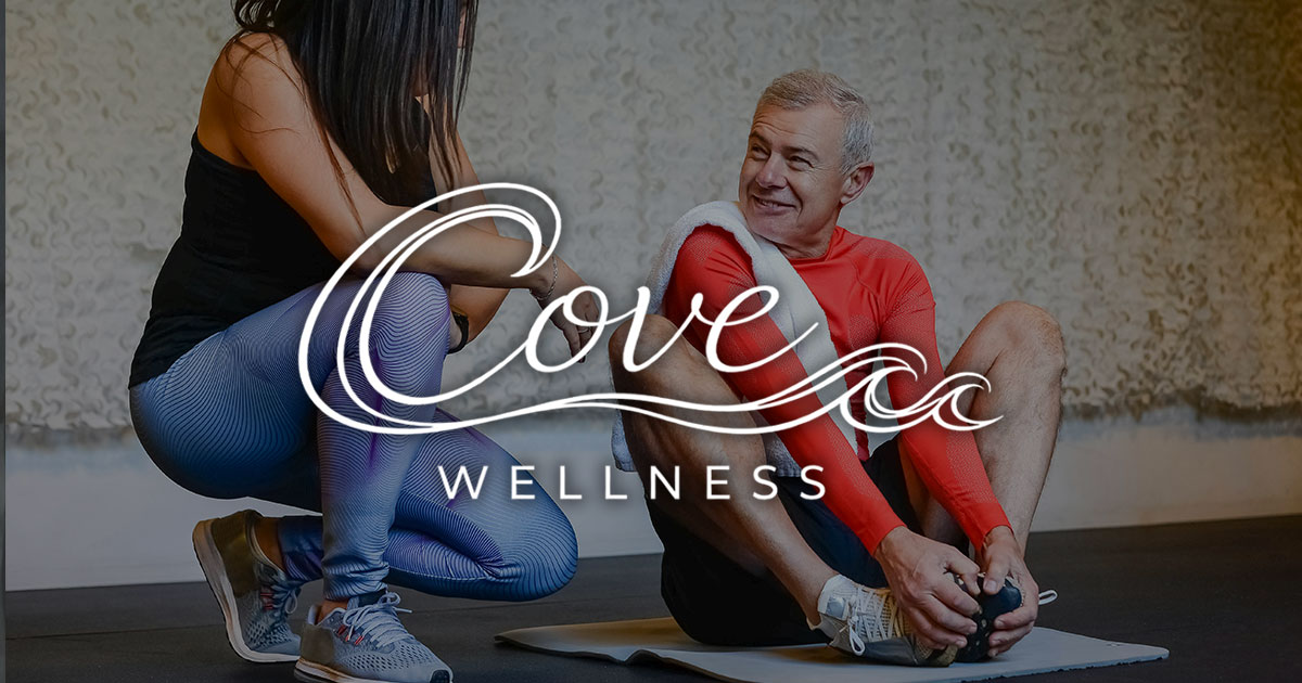 In-Home Personal Training Cape Cod | Cove Wellness
